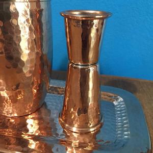 Jigger de Barra de Doble Cara con Acabado Dorado de Acero Inoxidable, Herramienta de Medición de Cócteles de Precisión con Diseño Elegante y Vertido Preciso - Product Image 6