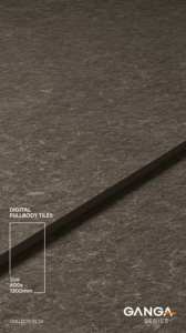 NaturaBlend Mosaic 48mm Hexagone Carreaux de mosaïque en céramique vitrifiée pour salle de bain salon extérieur WallTiles Intérieur - Product Image 4