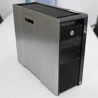 Ordinateur de bureau professionnel d'occasion Z820 Z6Z8G4 avec double carte graphique pour station de travail / PC de bureau graphique - Stock