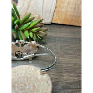 Tamara Pinto Fashion <b>Cuff</b> <b>Bracelet</b> Multi-Strone and Sterling <b>Silver</b> - Product Image 4