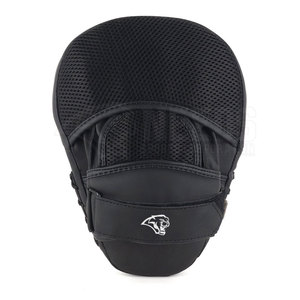 Wholesale 8oz New Style Durable Leather <b>Focus</b> <b>Pad</b> Waterproof Adults' Martial Arts Boxing Gloves Punching Hand Grips Customized - Product Image 6