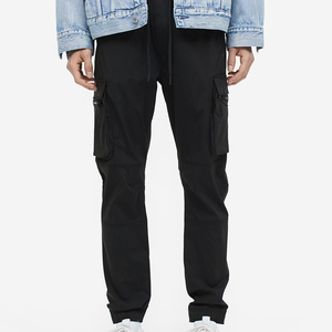 Survêtement de sport en polyester pour hommes avec logo personnalisé Survêtement d'hiver écologique Concevez le vôtre! - Product Image 5