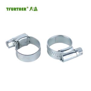 Пользовательские нержавеющей стали БРИТАНСКИЙ ТИП шланг зажим фиксированной трубы фитинги - Product Image 6