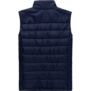 Long hiver gilet bouffant vêtements d'extérieur personnalisés sans manches rembourré matelassé manteau chaud femmes Clubs de Golf gilets équestres gilets bouffants - Product Image 5