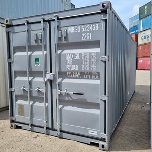 Nuevo contenedor de envío de carga seca de acero Corten HC de 20 pies y 40 pies, Envío Mundial de 45 pies disponible - Product Image 6