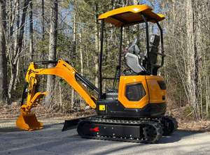 Miniexcavadoras con superdescuento de 1,6 toneladas, 1,8 toneladas, 2 toneladas, Boom Swing 5 Standard Digger Cab Engine Gearbox Gear-Quality Sydney - Product Image 2