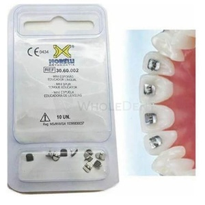 Morelli <b>Mini</b> Spur Tongue Educator 10 <b>pcs</b> Oral Therapy Equipment & Accessory Educator - Product Image 5