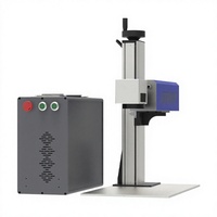 Máquina de Grabado Láser de CO2 Portátil D60 de 50 W para Marcado Profundo en Madera, Plástico, Cuero, Vidrio y Otros Materiales No Metálicos