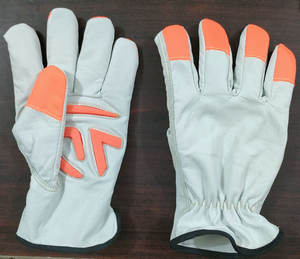 Vente en gros de gants de sécurité professionnels antidérapants de haute qualité imperméables aux chocs durables Tpr - Product Image 2