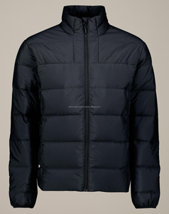 Chaqueta Acolchada para Hombre Highstreets, la Mejor Calidad, Piel de Oveja, Transpirable, Ecológica, Resistente al Viento y al Agua, para Montar al Aire Libre - Product Image 5