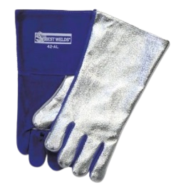 Guantes de Seguridad de Cuero Vacuno con Logotipo Personalizado, Resistentes al Fuego, Impermeables, Anti-Corte, Anti-Impacto y Resistentes a la Abrasión - Product Image 4