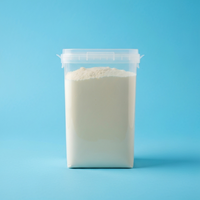 Lait en poudre entier stérilisé riche en protéines, 28% de matières grasses, qualité supérieure, goût frais et naturel, pour bébés, enfants et adultes, en vrac