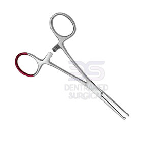 2025 nouveauté pince chirurgicale manuelle en acier inoxydable haute qualité meilleur vendeur ensemble d'instruments DENTRAMED SURGICAL certifié CE - Product Image 4