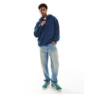 Meilleure vente Pulls à capuche imprimés pour hommes Vendeurs de vêtements personnalisés Sweats à capuche Grossiste Vêtements de qualité pour l'exportation OEM/ODM Bangladesh - Product Image 3