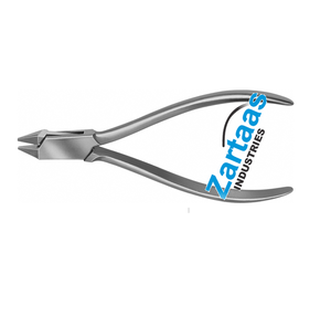 Pince à cintrer ADAMS en acier inoxydable de haute qualité, 125 mm (5 "), fil jusqu'à 0.7mm, réutilisable - Product Image 2