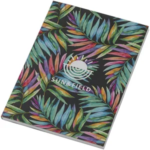 Personalized Novella Austen A6 Note <b>Pad</b> Promotional <b>Memo</b> <b>Pad</b> with Custom Branding - Product Image 2