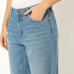 Nueva llegada Mejor estilo de moda Mujeres Pantalón acampanado Todas las estaciones Buena calidad Precio razonable Mujeres Pantalón acampanado - Product Image 6