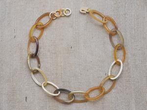 Buffalo Horn Luxury Handmade <b>Necklace</b> Natural Sustainable Jewelry for Women High Quality - Product Image 2