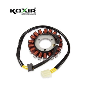 Stator avec régulateur redresseur avec kit de joints Compatible avec 2006-2012 Suzuki <span class=keywords><strong>GSXR</strong></span> 600 750 - Product Image 2