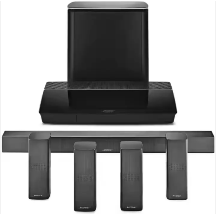 Bose Cinemate 15 Home Theater System Review