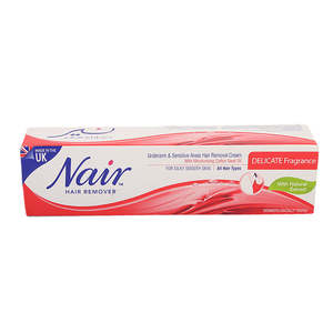 ไนร์ ครีมกำจัดขน - สูตรอ่อนโยน 110 กรัม - Product Image 2