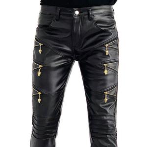 Pantalon de course moto professionnel en polyester pour homme, taille haute, coupe-vent, imperméable, respirant, séchage rapide, haute qualité - Product Image 6