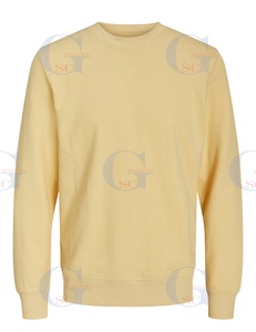 Camisas de manga larga con cuello redondo para hombre y mujer, camisas cálidas a la moda hechas a medida con logotipo personalizado y marca, para invierno - Product Image 4