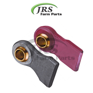 Soudure de tracteur revêtue de poudre Elegance durable sur les extrémités pour une résistance durable pour les pièces de tringlerie de tracteur par JRS Farmparts - Product Image 4