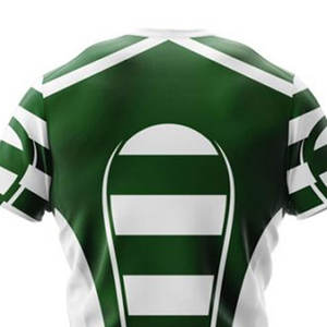 Uniforme de rugby de vêtements de sport de haute qualité Ensembles d'uniformes de rugby Nouveau design Uniformes de rugby à séchage rapide et respirant - Product Image 6