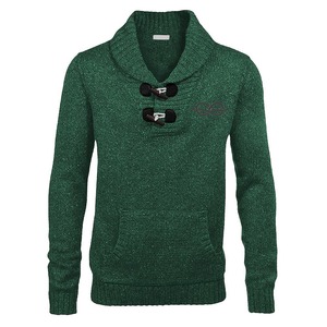 Wholesale Premium Quality Men's Crewneck Knitted <b>Pullover</b> <b>Sweaters</b> Winter Wear Customized Logo Printing Multicolor Breathable - Product Image 1