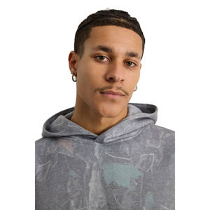 OEM Venta caliente Nueva llegada Ácido Lavado Sudaderas con capucha Estilo único Transpirable Alta calidad Lavado ácido Sudaderas con capucha en el mejor material - Product Image 5