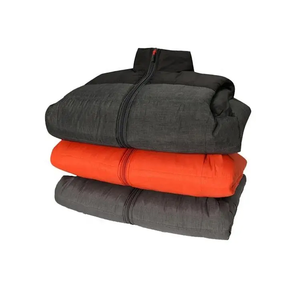 Gilet léger de qualité supérieure pour hommes résistant à l'eau de haute qualité pour les voyages d'hiver et les aventures en plein air, imperméable au vent - Product Image 6