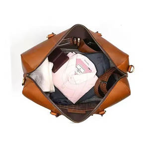 Fabricante de Pakistán 2025 Bolsas de lona de viaje Bolsas de lona hechas de alta calidad Bolsas de lona de servicio OEM - Product Image 3