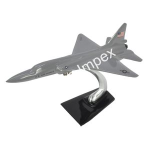 Trending Talon 2017 Modelo de avión de EE. UU. Fácil portátil Die Cast Aluminio Avión OEM ODM Modelo de avión personalizado para mesa - Product Image 2