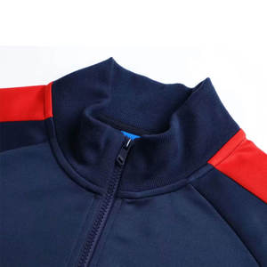 Conjunto Deportivo Ligero para Fútbol, Chaqueta y Pantalones Transpirables, Ropa Deportiva Profesional para Entrenamiento - Product Image 3