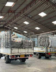 Chatarra de aluminio UBC de alta calidad Precio BAJO La chatarra de aluminio UBC puede chatarra de aluminio UBC barata. - Product Image 6