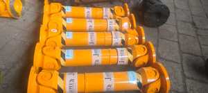 Wholesale High Performance Steel Rolling Mill Cardan Shaft OEM Customizable Flexible or Rigid Options Best Price Guaranteed - Product Image 5