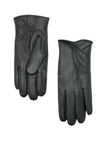 Guantes de moto de piel de cabra auténtica, ligeros, transpirables, para verano, equipo de motociclismo, suaves y cómodos, para motociclistas - Product Image 1