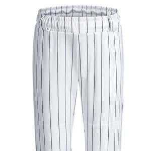 Pantalon de sport ample en coton 100% de haute qualité, design tendance, été, 375 g/m², pantalon de baseball décontracté tendance - Product Image 3
