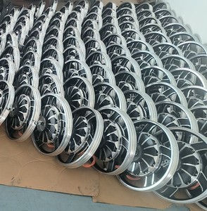 Accesorios de Motor de cubo de motocicleta eléctrica sin escobillas de alta calidad Velocidad potente Nueva condición - Product Image 3