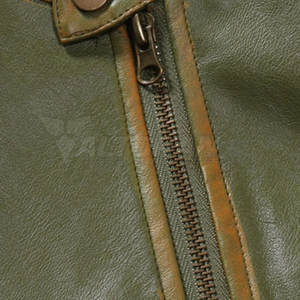 Veste en cuir pour homme, style tendance mondial, veste en cuir pour homme, approvisionnement professionnel, vêtement classique, veste en cuir véritable pour homme - Product Image 6