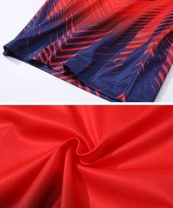Uniforme de Fútbol para Hombre, Jersey de Secado Rápido, Ligero y Transpirable, Fabricante para Equipos, Academias y Revendedores, Escalable - Product Image 6