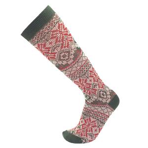 Calcetines deportivos de alta calidad Logotipo personalizado Algodón transpirable Cómodo Elegante Ropa deportiva de moda duradera - Product Image 2