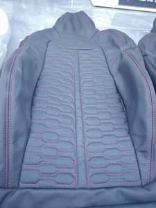 Accessori auto coprisedili Set completo pelle di alta qualità modifica specifica coprisedile per <span class=keywords><strong>Audi</strong></span> <span class=keywords><strong>A1</strong></span> A2 A3 A4 A5 A6 A7 - Product Image 3