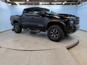 GM C Canyon 4WD AT4X d'occasion propre 2024 - Product Image 3