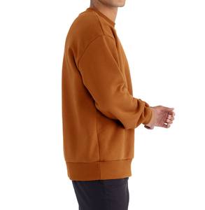 Precio barato, fabricante al por mayor, sudadera de secado rápido para hombre, MOQ bajo, sudadera de tela ligera y cómoda para hombre, OEM sólido - Product Image 3