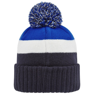 Gorras de Punto Personalizadas de Alta Calidad con Pedrería, Estilo Moderno, Impresión Digital, Tela Común, Unisex, Servicio OEM y Logotipo Personalizado - Product Image 1