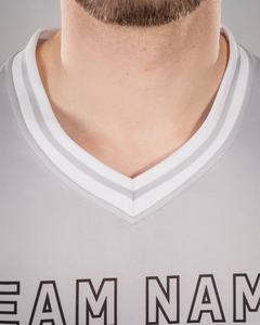 Aroma Soul Intl vêtements de sport d'été pas cher en gros personnalisé adultes manches courtes football américain ensemble de maillots conceptions uniques - Product Image 3