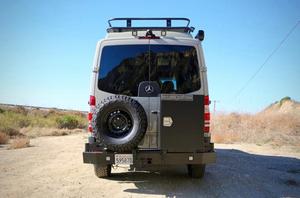 Mercedes-Benz Sprinter Luxury <b>Motorhome</b> for Camping 4-6 Person. - Product Image 4