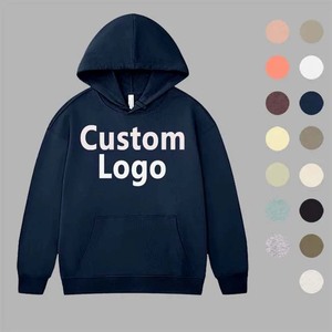 Sweat-shirts et pulls à capuche pour hommes, automne-hiver, avec logo imprimé à l'écran, vêtements pour enfants, y compris les vêtements streetwear pour enfants - Product Image 1